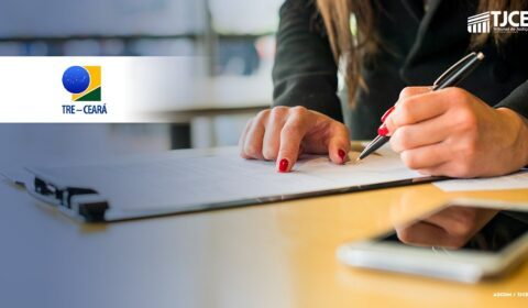 TJCE recebe inscrições para vaga de membro substituto na classe de jurista para o TRE-CE
