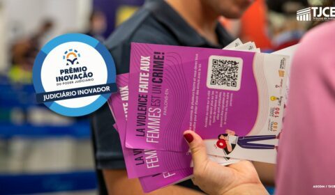 Justiça do Ceará é reconhecida com o Selo Judiciário Inovador