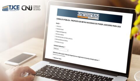 Consulta pública para propostas de metas nacionais do judiciário vai até dia 08 de novembro