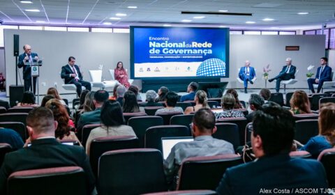 TJCE sedia abertura do Encontro Nacional da Rede de Governança com foco em inovação e gestão estratégica 