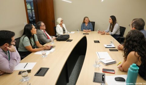 Corregedoria-Geral da Justiça do Ceará realiza primeira reunião de transição para a Gestão 2025-2027 