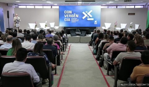 TJCE discute inovações tecnológicas e robotização em nova edição do Convergência