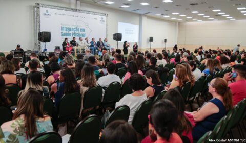 Encontro debate desafios para aprimorar o serviço de saúde no Sistema Prisional 