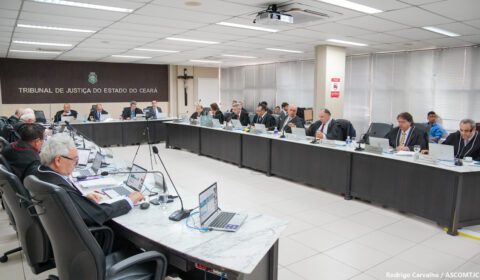 Lista tríplice para jurista suplente do Tribunal Regional Eleitoral do Ceará é definida pelo TJCE