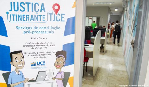 Novos começos: mais de 1.200 acordos são firmados pelo TJCE na XIX Semana da Conciliação 