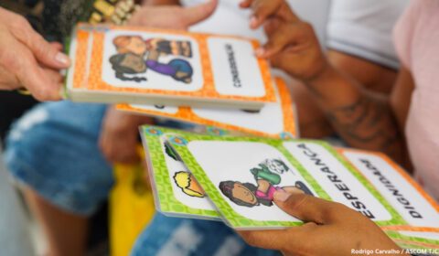 Um Novo Tempo: Sementes de esperança e recomeço 