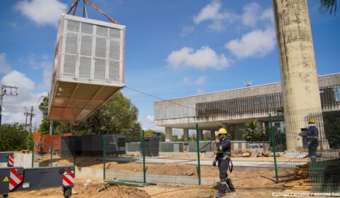 Poder Judiciário estadual instala novo Data Center e avança em modernização tecnológica 
