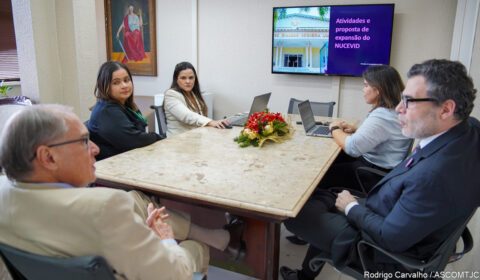 Atuação do Núcleo de Enfrentamento à Violência Doméstica possibilita redução de 28,5% na duração média de processos