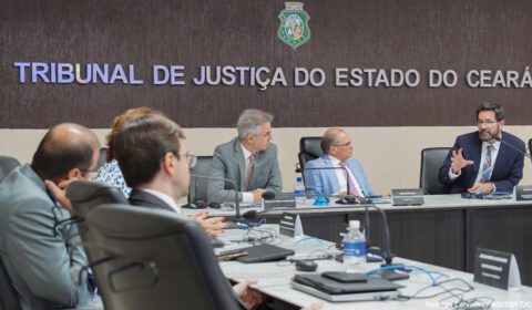 Modernização do Judiciário: TJCE já alcançou todas as metas traçadas para o Promojud em 2024  