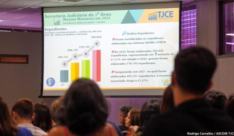 Secretaria Judiciária de 2º Grau reduz em quase 20% o tempo de tramitação dos processos 