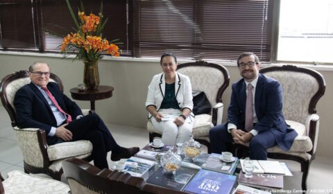 TJCE e BID fortalecem parceria para ampliação do Programa de Modernização do Judiciário