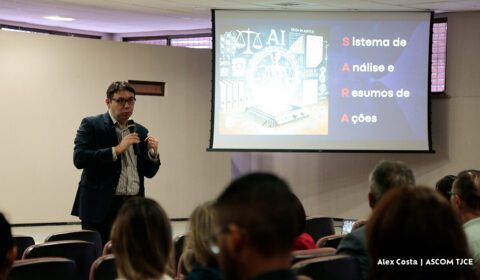 Ferramenta de Inteligência Artificial que agiliza processos é apresentada às Câmaras de Direito Privado