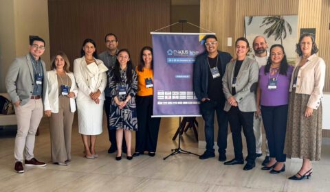 TJCE apresenta iniciativas sobre equidade de gênero, linguagens simples e transformação digital no EnAJUS 2024 