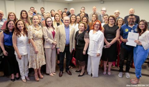 Encerramento de campanha reforça o valor da paternidade responsável com 54 audiências de conciliação