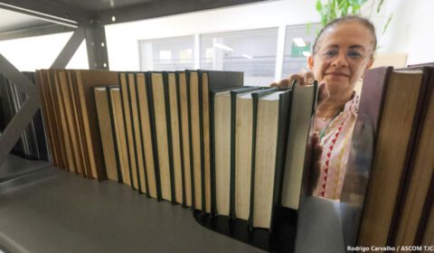 Poder Judiciário estadual anuncia doação de obras literárias