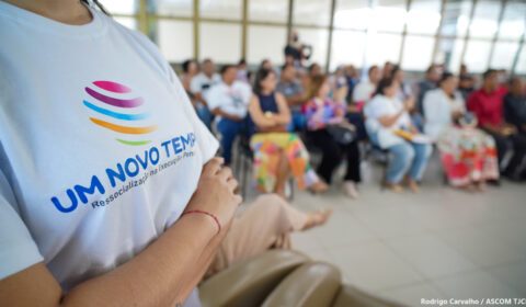 Renovando sonhos: Programa “Um Novo Tempo” celebra 800 vidas transformadas em 2024