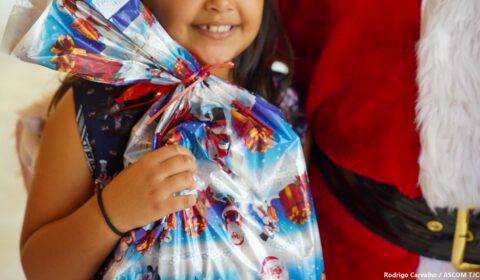 Um sonho, uma cartinha e o Natal mais feliz: a magia da solidariedade transforma vidas 