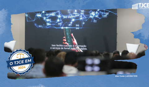 Inovação e tecnologia como aliadas do TJCE na melhoria da prestação de serviços