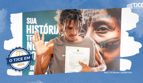 A Justiça que nasce nas ruas: Um ano de resgate e transformação para os invisíveis