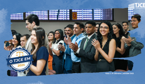 Sonho de ingressar no TJCE virou realidade para 334 servidores e 14 magistrados em 2024