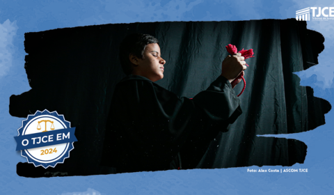 TJCE garante inclusão de pessoas cegas e surdas ampliando iniciativas de acessibilidade ao Judiciário cearense