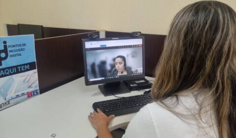 TJCE amplia acessibilidade com instalação de novos Pontos de Inclusão Digital no Interior
