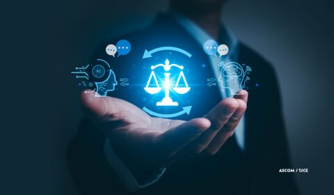 TJCE conta com mais de 50 robôs e cinco programas de inteligência artificial auxiliando a prestação dos serviços 