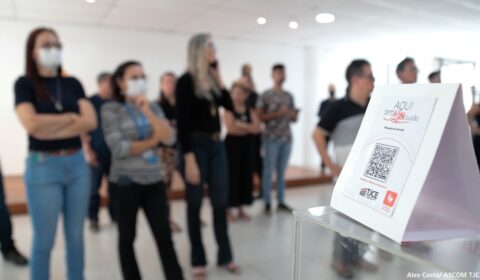 Acessibilidade e Memória: Judiciário inicia projeto “Aqui Tem Inclusão” no Fórum Clóvis Beviláqua 