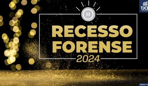 Judiciário cearense está à disposição da população para atender casos urgentes durante período do recesso