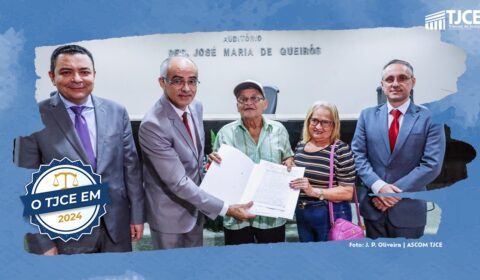 Regularização fundiária mobiliza o Judiciário cearense em 2024