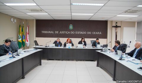 6.965 processos são julgados pela 2ª Câmara Criminal do TJCE em 2024