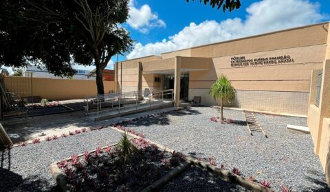 Justiça estadual entrega a reforma do Fórum de São Benedito nesta quarta-feira, dia 29 