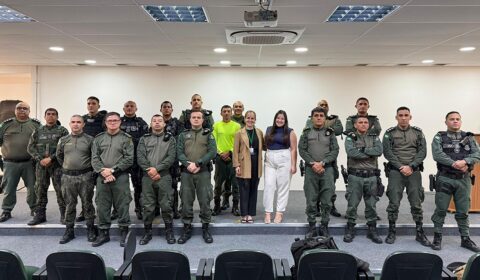 Policiais Militares recebem treinamento para utilizar Sistema PJe