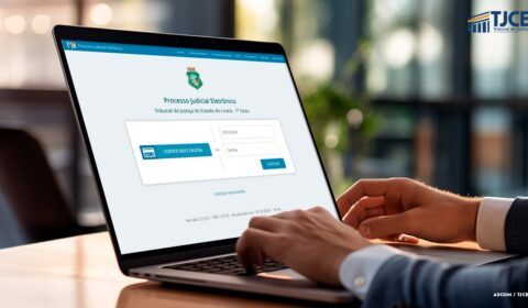 Processos de matéria cível comum devem ser protocolados via PJe