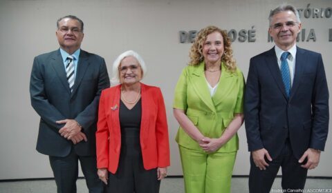 Novos dirigentes do Poder Judiciário cearense serão empossados no dia 31 de janeiro