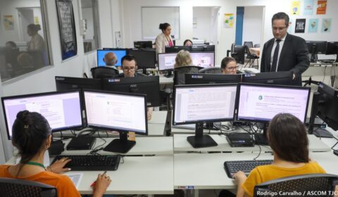 Expedientes da Sejud de 1º Grau aumentam no biênio 2023-2025 e chegam a mais de 15 milhões