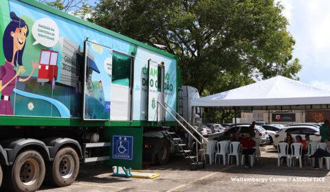 Ação de cidadania possibilita regularização de documentos no Fórum Clóvis Beviláqua até sexta-feira (31/01)