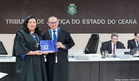 Desembargadores(as) elogiam atual Gestão do TJCE durante sessão do Pleno pelos avanços conquistados no último biênio