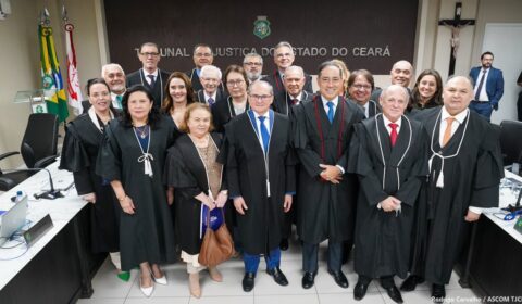 Pleno do TJCE define os(as) desembargadores(as) que irão compor o Órgão Especial no biênio 2025-2027