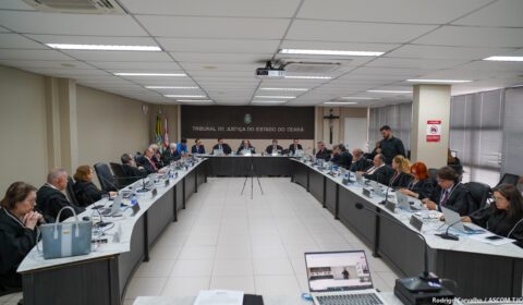 Órgão Especial aprova nomes de desembargadores(as) que estarão à frente de Coordenadorias, Comissões e Núcleos na próxima Gestão do TJCE