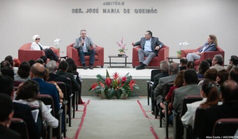 Juízes(as) de todo o Estado elogiam primeiro encontro promovido pela Gestão do TJCE para tratar sobre as comarcas e a magistratura