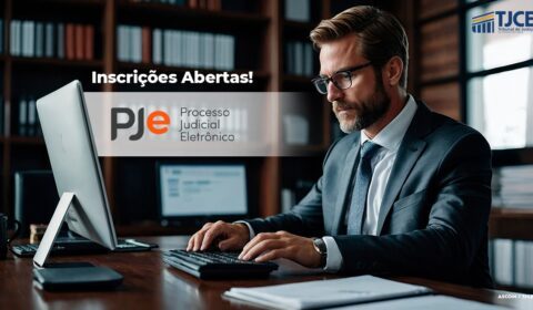 PJe capacita advogados(as), defensores(as) e procuradores(as) para expansão nas Varas de Família e Sucessões