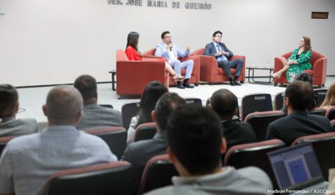 1º Seminário Estadual de Cooperação Judiciária do TJCE destaca boas práticas desenvolvidas por magistrados(as)