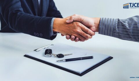 TJCE renova acordo de cooperação para acelerar a destinação de veículos custodiados à hasta pública