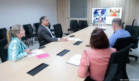 Comissão Organizadora e FGV tratam sobre o edital e cronograma do Concurso para Juiz Substituto do TJCE