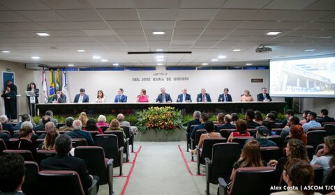 Desembargadora Joriza Magalhães Pinheiro assume Diretoria da Escola Superior da Magistratura do Ceará