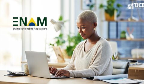 Judiciário cearense regulamenta procedimento de heteroidentificação para 3º ENAM – Exame Nacional da Magistratura 2025.1