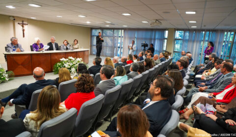 Desembargadora Marlúcia de Araújo Bezerra assume o cargo de corregedora-geral da Justiça do Ceará