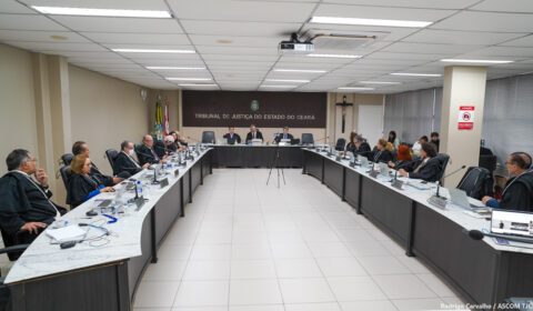 Pleno do TJCE aprova reestruturação de áreas administrativas para tornar gestão mais moderna e eficiente