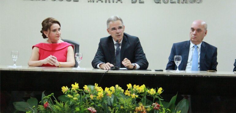 Nova Direção da Esmec toma posse para biênio 2025-2027  